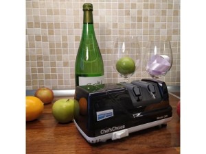 Электрическая ножеточка Chef's Choice CC-320 BL (черная)