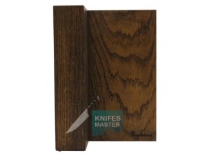 Магнитная подставка для ножей Woodinhome KS009SOB
