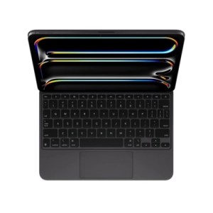 Клавиатура Apple Magic Keyboard для iPad Pro 11 M4 Black (2024) русская раскладка
