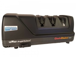 Электрическая точилка для ножей Chef's Choice CC-1520 (черная)