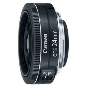 Объектив Canon EF-S 24mm f/2.8 STM