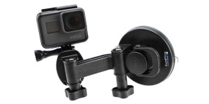 Крепление присоска GoPro Suction Cup Mount