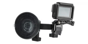 Крепление присоска GoPro Suction Cup Mount