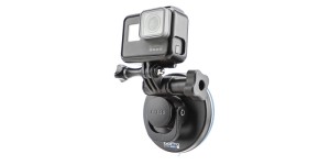 Крепление присоска GoPro Suction Cup Mount
