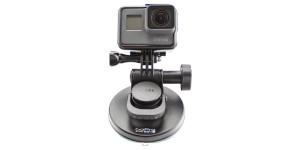 Крепление присоска GoPro Suction Cup Mount