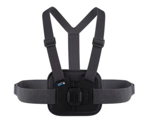 Крепление на грудь GoPro Chesty (Original) черный