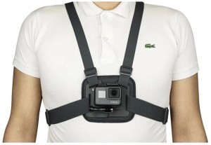 Крепление на грудь GoPro Chesty (Original) черный