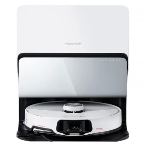 Робот-пылесос с базой самоочистки Roborock S8 MaxV Ultra (белый) S8MVU02-02