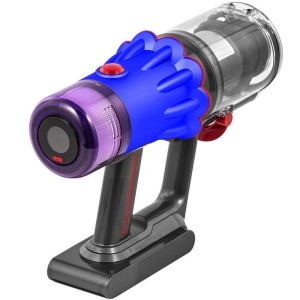 Пылесос Dyson V12 Detect Slim Fluffy SV46