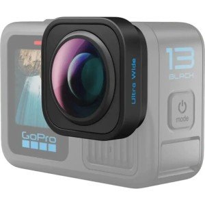 Ultra Wide Lens Mod Ультраширокоугольный объектив