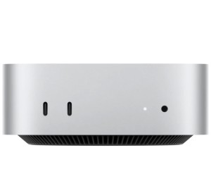 Настольный компьютер Apple Mac mini 2024 (MU9D3) Apple M4, 16 ГБ RAM, 256 ГБ SSD, Apple graphics 10-core, MacOS, silver