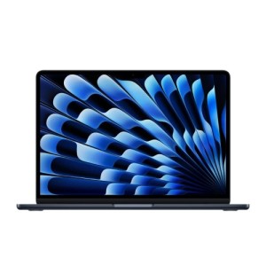 13.6 Ноутбук Apple MacBook Air 13 2025 2560x1664, Apple M4, RAM 16 ГБ, SSD 256 ГБ, Apple graphics 8-core, macOS, MW123, полуночный, английская раскладка