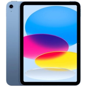 Планшет Apple iPad 11 2025, 128 ГБ, Wi-Fi + Cellular, iPadOS, синий