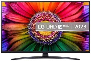 Телевизор LG 86UR81006LA.ARUB 4K UltraHD 120Hz SmartTV WiFi