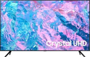 Телевизор LED Samsung 65" UE65CU7100UXRU