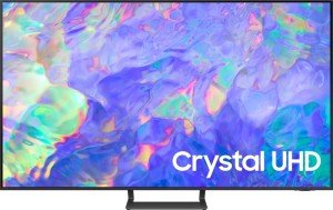 Телевизор Samsung LED 65" UE65CU8500UXRU