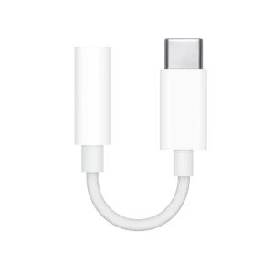 Адаптер Apple USB-C to 3.5 mm Headphone Jack Adapter