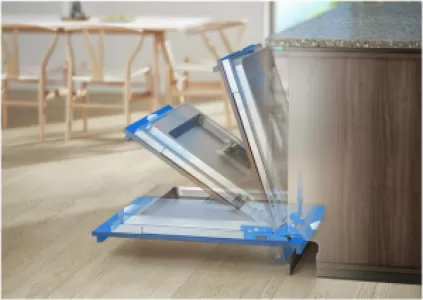 Встраиваемая посудомоечная машина Electrolux EEG69420W