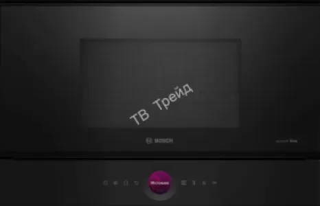 Встраиваемая микроволновая печь Bosch BFL9221B1
