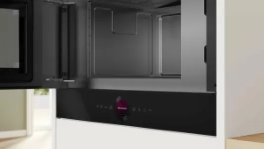 Микроволновая печь встраиваемая Bosch BFL7221B1