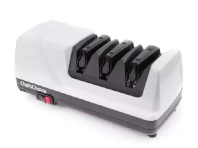 Электрическая точилка для ножей Chef's Choice CC-1520W, белый