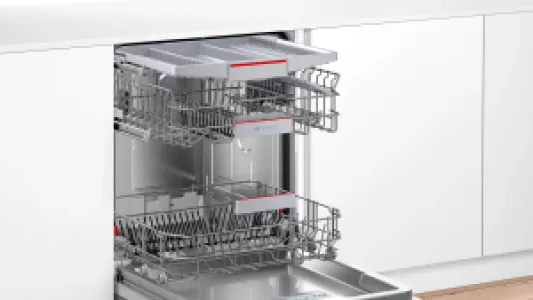Встраиваемая посудомоечная машина Bosch SMV46KX55E