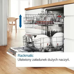Встраиваемая посудомоечная машина Bosch SMV46KX55E