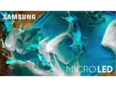 Micro LED телевизор 114" Samsung MNA114MS1CC
