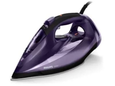 Утюг Philips GC4563/30 Azur, фиолетовый/черный