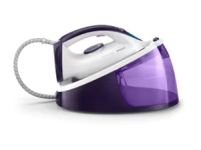 Парогенератор Philips FastCare Compact GC6740/30 белый/фиолетовый
