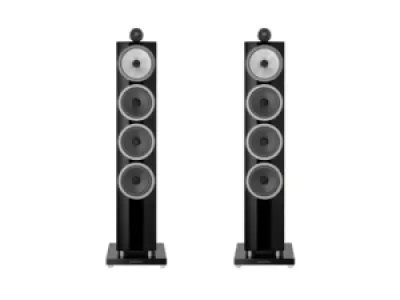 Акустическая система Bowers & Wilkins 702 S3 Glossy Black