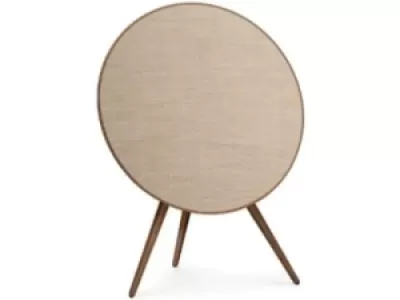 Напольная акустическая система Bang & Olufsen Beoplay A9 4th Generation Bronze Tone/Walnut Oak