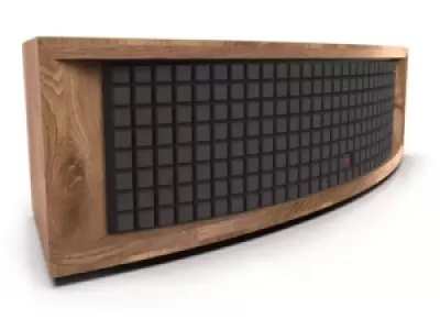 Акустическая система JBL L75ms Walnut
