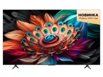 QLED телевизор TCL 55C655 4K Ultra HD