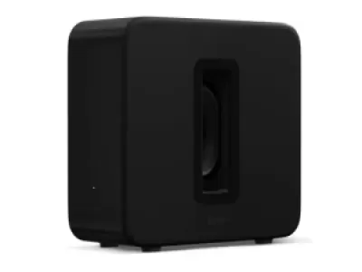 Активный беспроводной сабвуфер Sonos Sub 4 Black