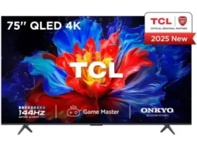 Телевизор TCL 75P8K
