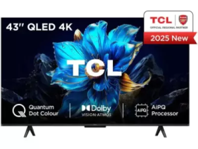 Телевизор TCL 43P7K