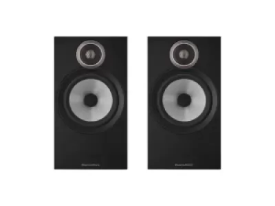 Полочная акустическая система Bowers & Wilkins 606 S3 black