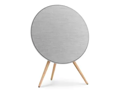 Напольная акустическая система Bang & Olufsen Beosound A9 5th Gen Natural Aluminium