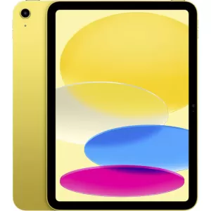 Планшет Apple iPad 10.9 (2022) A14 256Gb Wi-Fi Yellow
