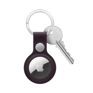 Беспроводная метка Apple AirTag, 1 шт., белый/серебристый