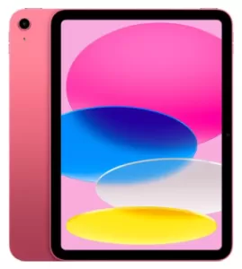 Планшет Apple iPad 11 (2025) 128Gb Wi-Fi Pink (Розовый)