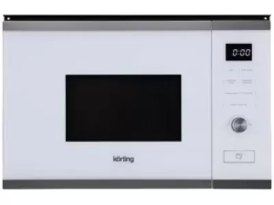 Встраиваемая микроволновая печь Korting KMI 820 GSCW