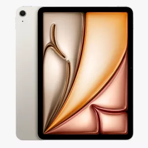 Apple iPad Air 11" 2025 512GB Wi-Fi Starlight