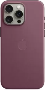 Чехол Apple MagSafe FineWoven для iPhone 15 Pro Max, шелковица