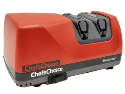 Электрическая точилка для ножей Chef's Choice CC-312R (красная)