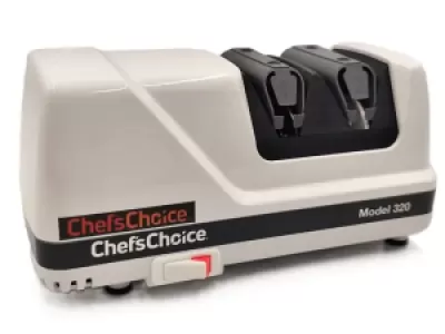 Электрическая ножеточка Chef's Choice CC-320 (белая)