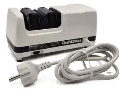 Электрическая ножеточка Chef's Choice CC-320 (белая)