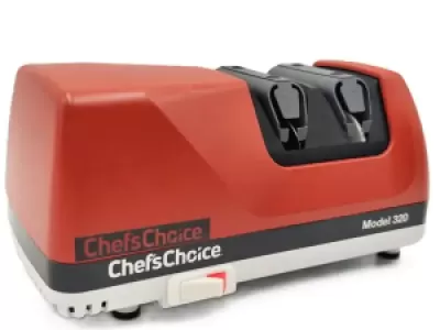 Электрическая ножеточка Chef's Choice CC-320R (красная)