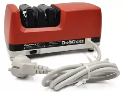Электрическая ножеточка Chef's Choice CC-320R (красная)